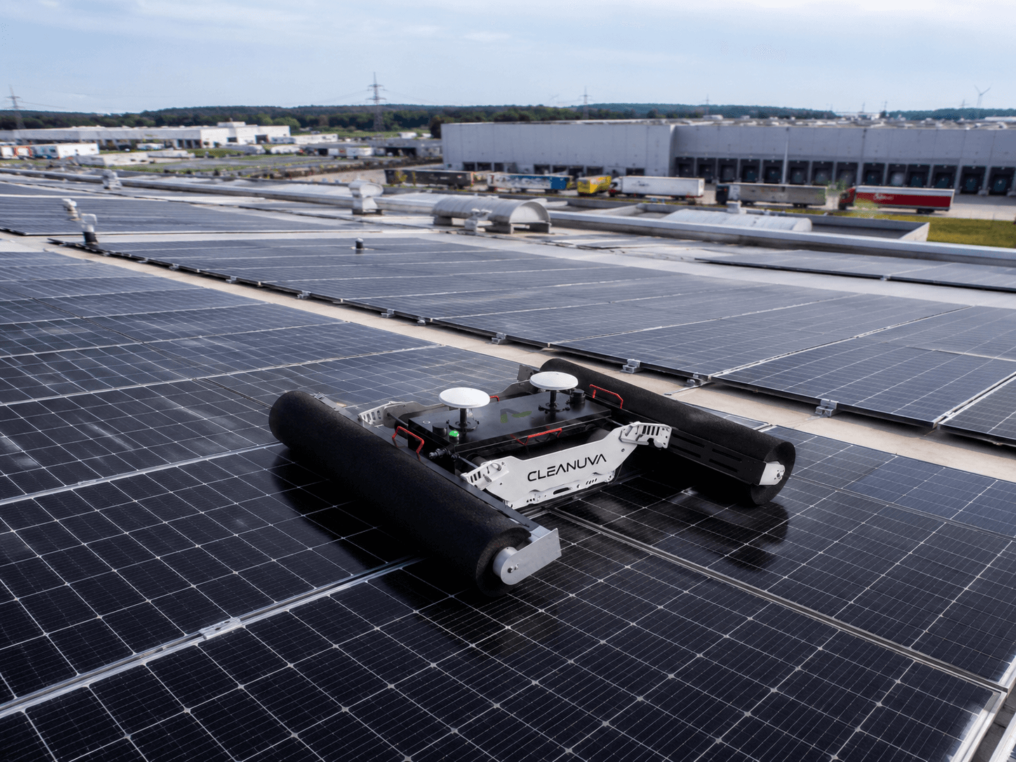 Commercial rooftops